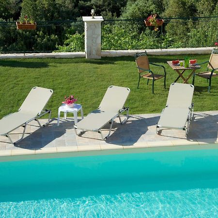 Superb Villa With Private Pool Peaceful Location Sami  Exteriér fotografie