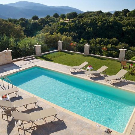 Superb Villa With Private Pool Peaceful Location Sami  Exteriér fotografie