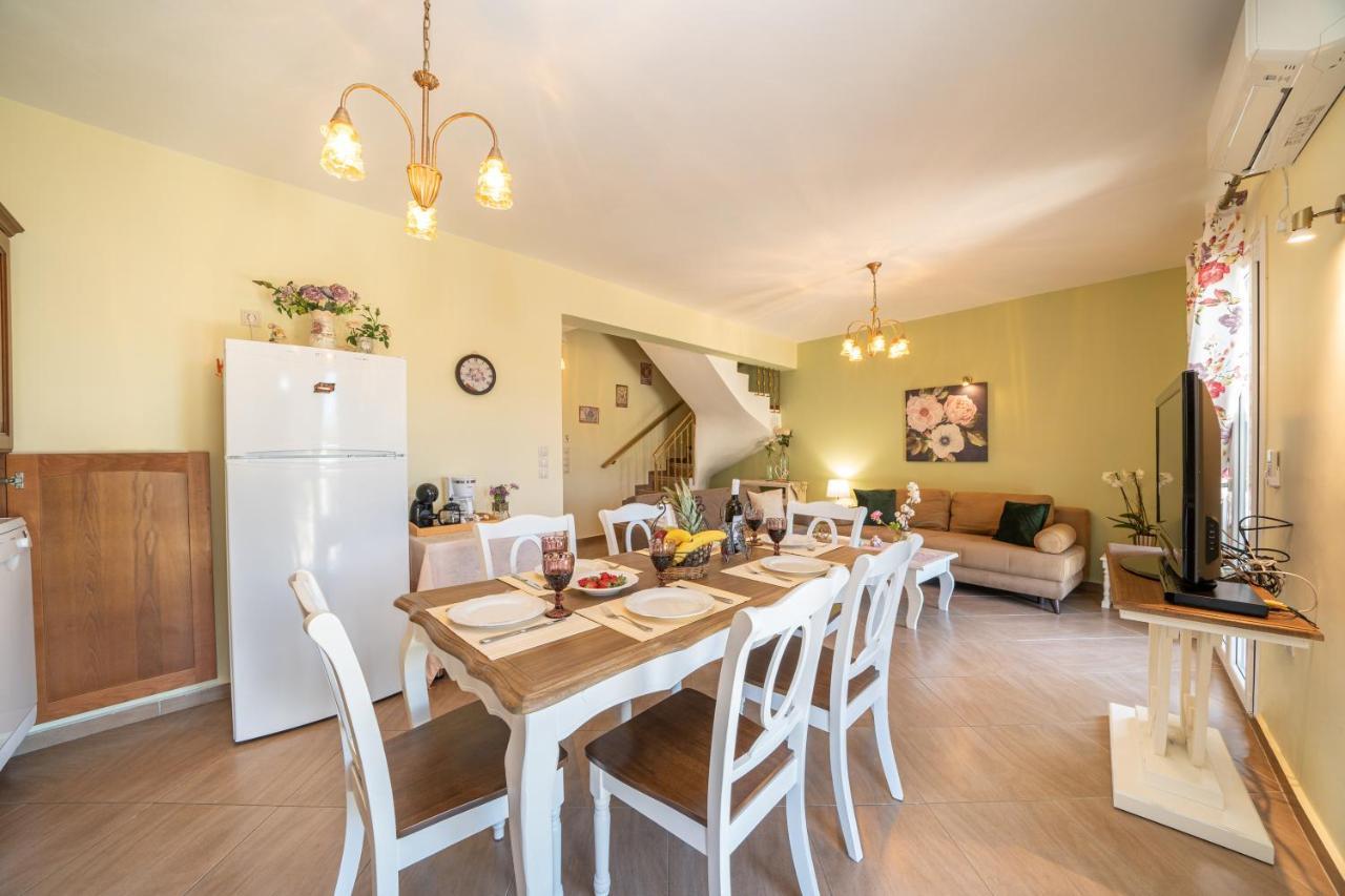 Superb Villa With Private Pool Peaceful Location Sami  Exteriér fotografie