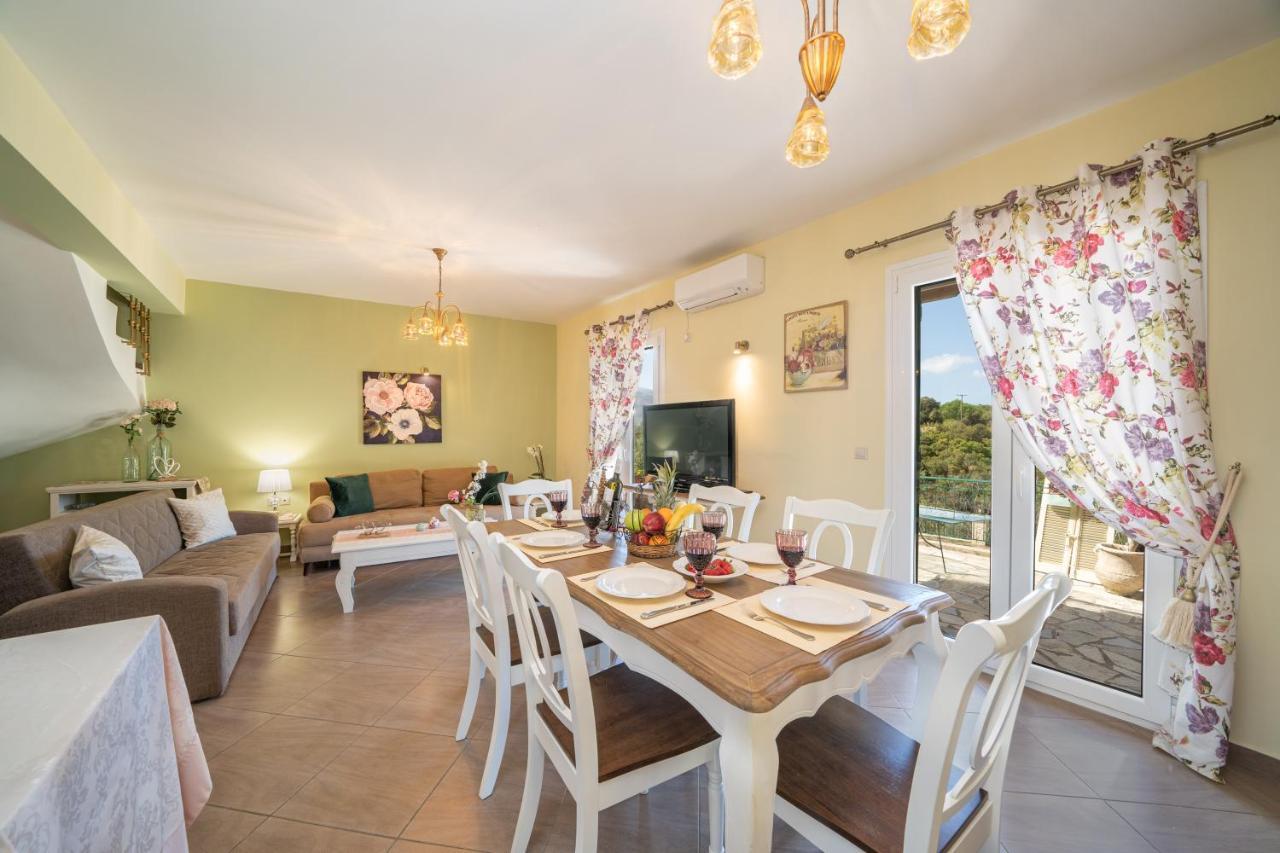Superb Villa With Private Pool Peaceful Location Sami  Exteriér fotografie