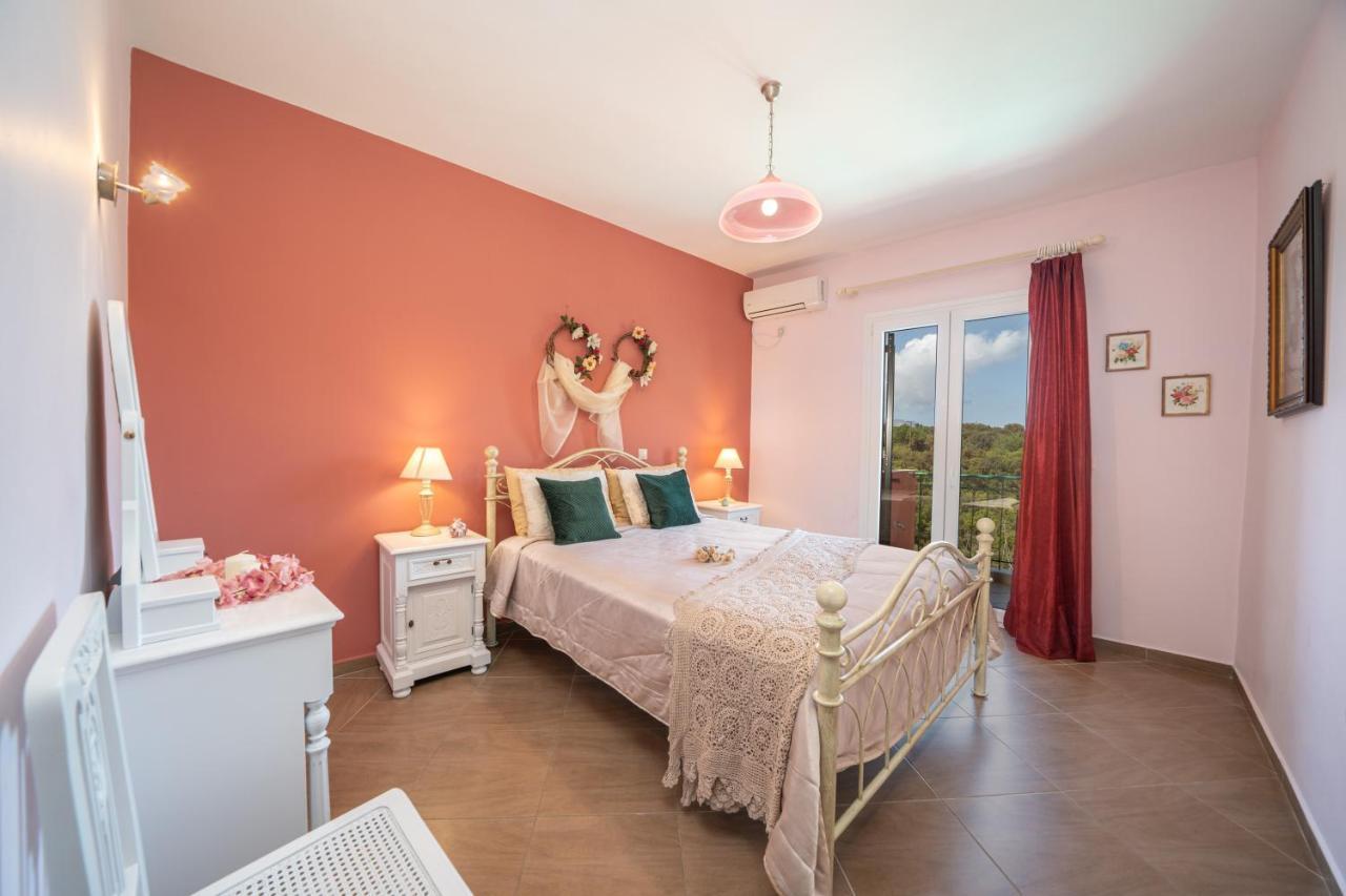 Superb Villa With Private Pool Peaceful Location Sami  Exteriér fotografie