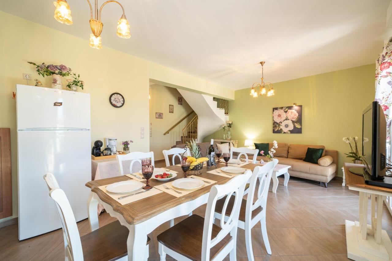 Superb Villa With Private Pool Peaceful Location Sami  Exteriér fotografie