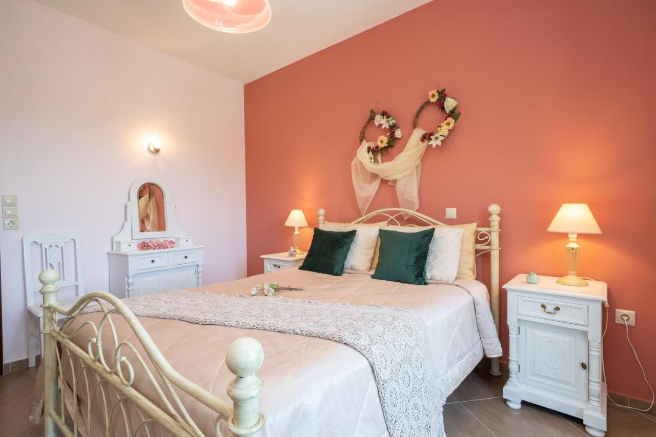 Superb Villa With Private Pool Peaceful Location Sami  Exteriér fotografie
