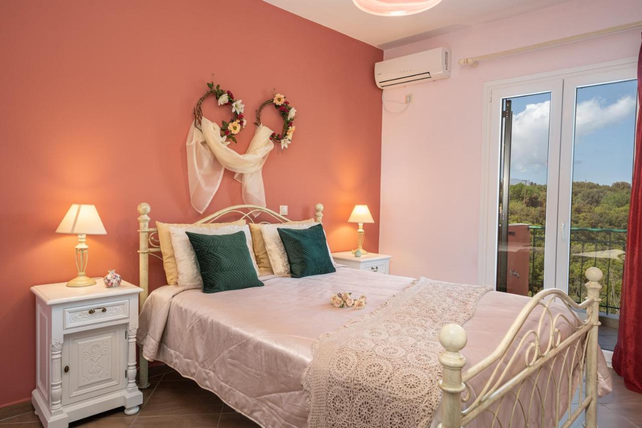 Superb Villa With Private Pool Peaceful Location Sami  Exteriér fotografie