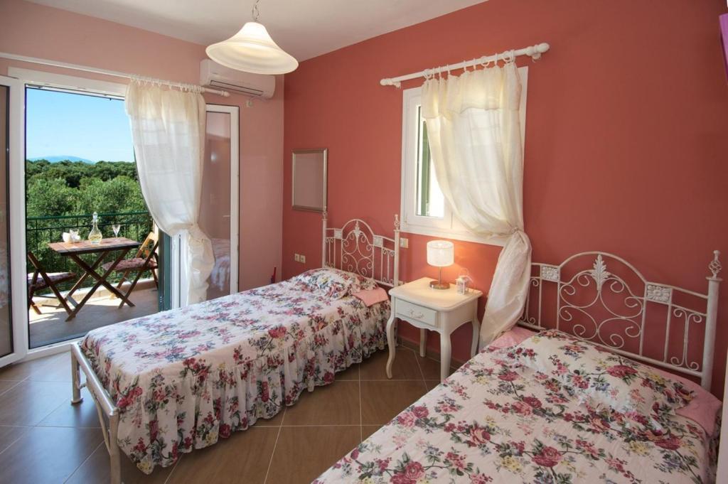 Superb Villa With Private Pool Peaceful Location Sami  Pokoj fotografie