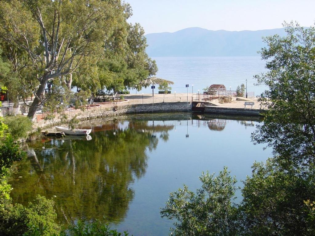 Superb Villa With Private Pool Peaceful Location Sami  Pokoj fotografie