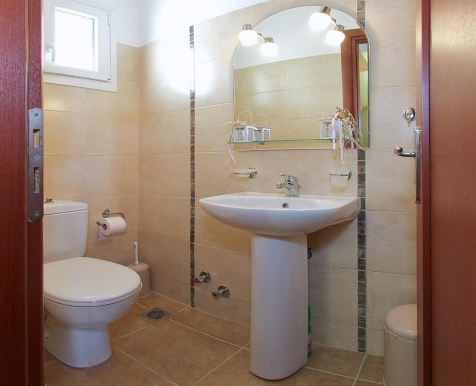 Superb Villa With Private Pool Peaceful Location Sami  Exteriér fotografie
