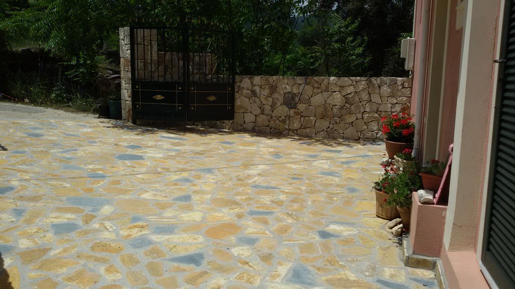 Superb Villa With Private Pool Peaceful Location Sami  Exteriér fotografie