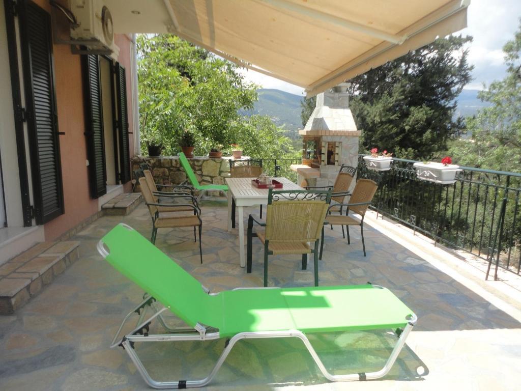 Superb Villa With Private Pool Peaceful Location Sami  Pokoj fotografie