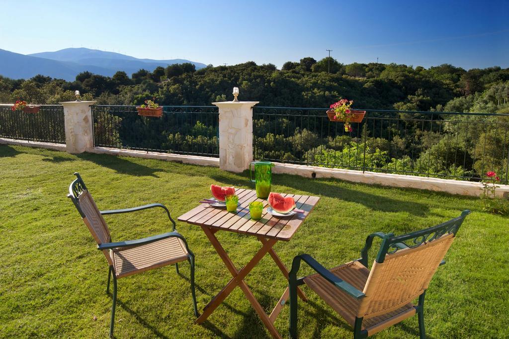 Superb Villa With Private Pool Peaceful Location Sami  Exteriér fotografie