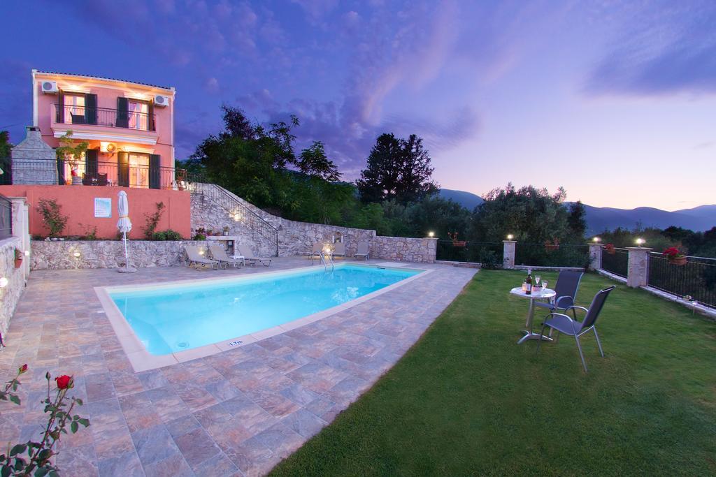 Superb Villa With Private Pool Peaceful Location Sami  Exteriér fotografie