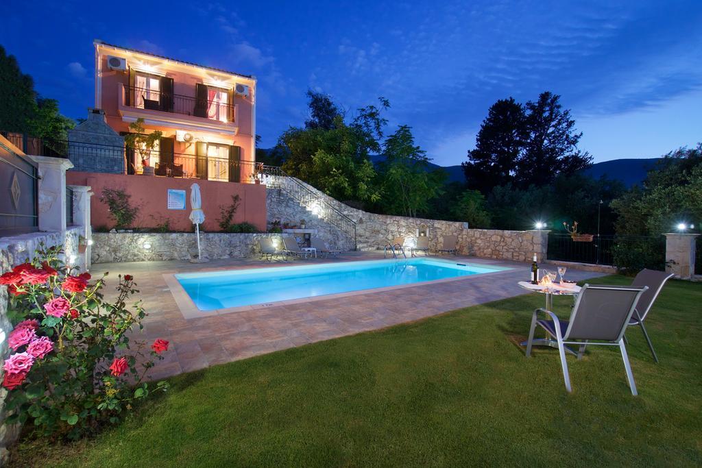Superb Villa With Private Pool Peaceful Location Sami  Exteriér fotografie