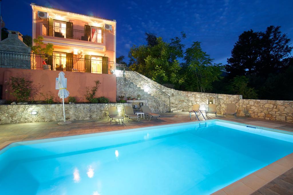 Superb Villa With Private Pool Peaceful Location Sami  Exteriér fotografie