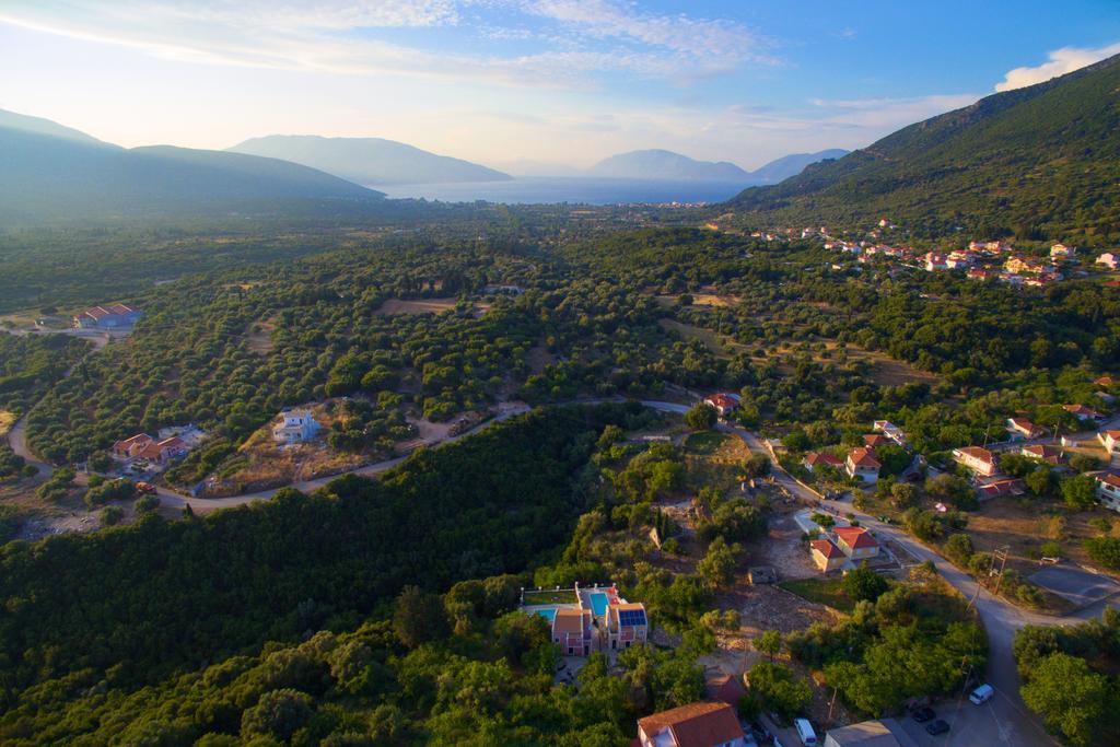 Superb Villa With Private Pool Peaceful Location Sami  Exteriér fotografie