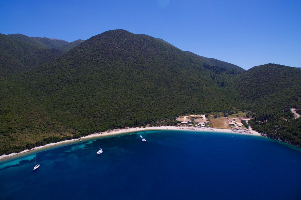 Superb Villa With Private Pool Peaceful Location Sami  Exteriér fotografie