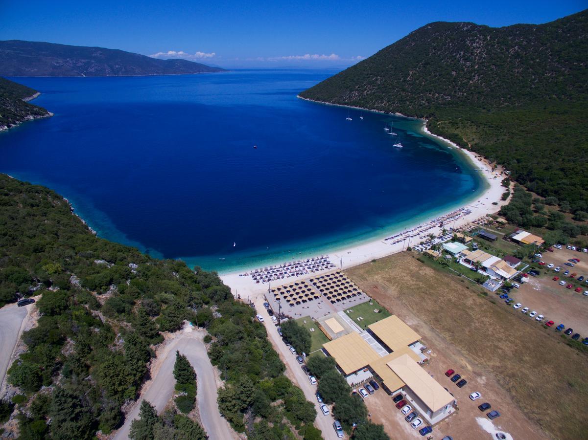 Superb Villa With Private Pool Peaceful Location Sami  Exteriér fotografie
