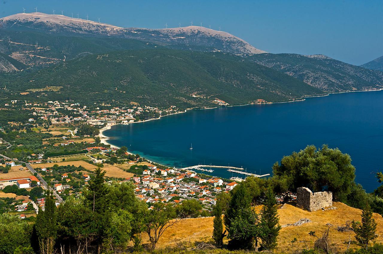 Superb Villa With Private Pool Peaceful Location Sami  Exteriér fotografie