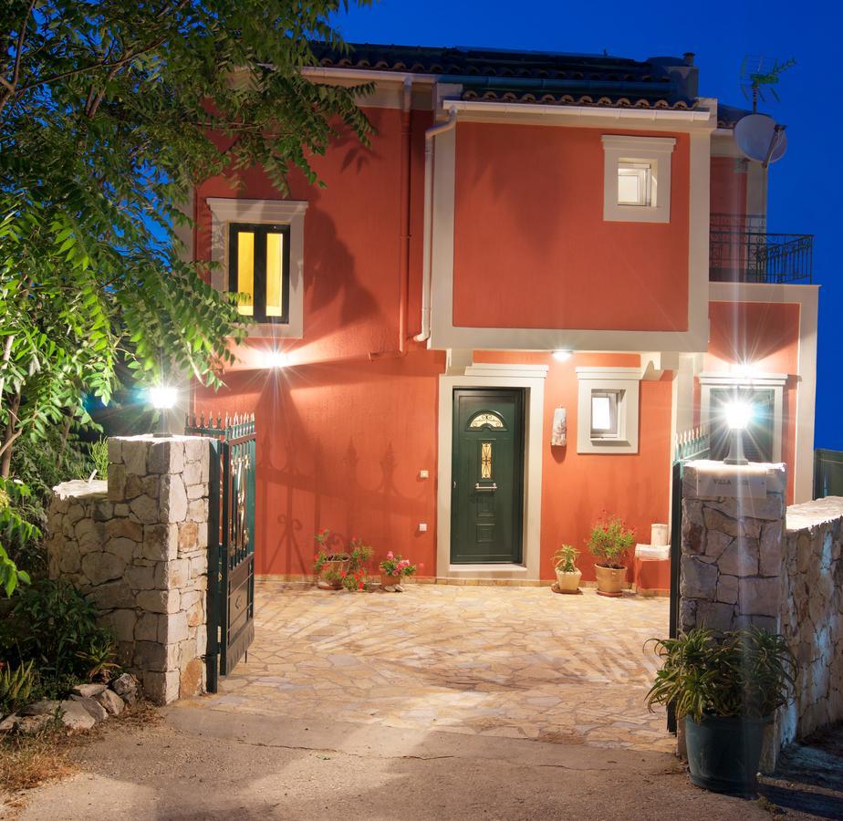 Superb Villa With Private Pool Peaceful Location Sami  Exteriér fotografie