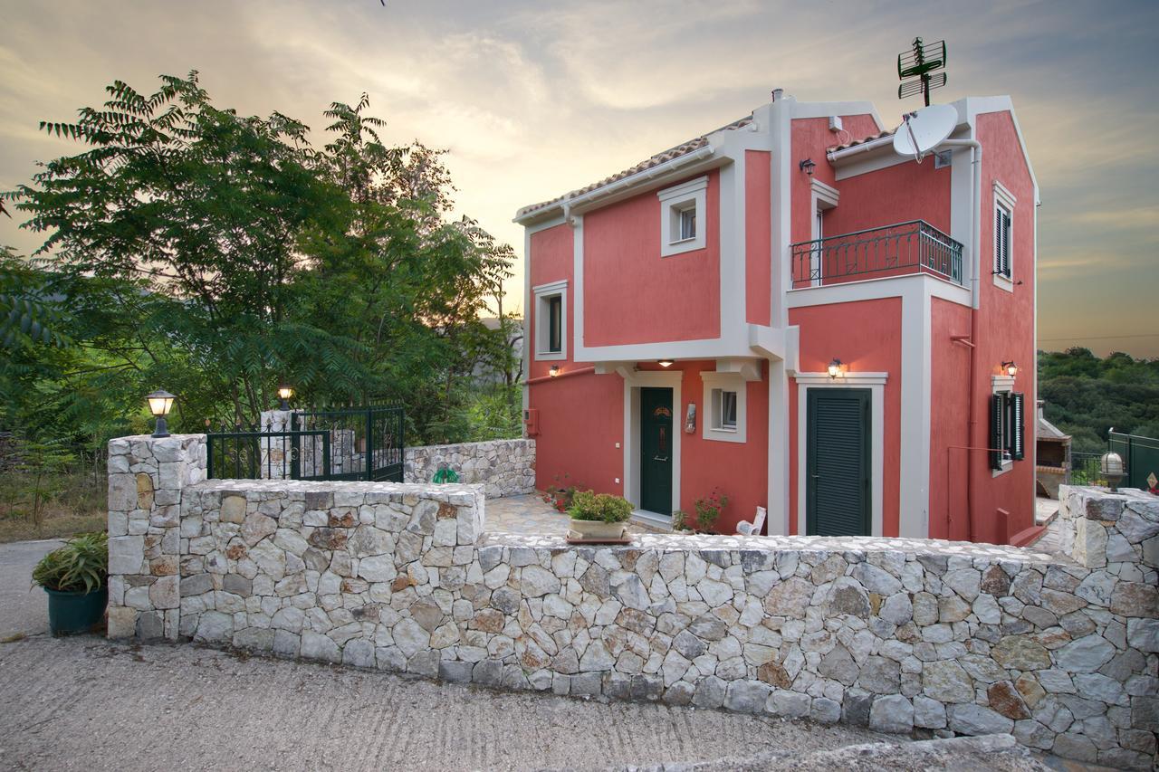 Superb Villa With Private Pool Peaceful Location Sami  Exteriér fotografie