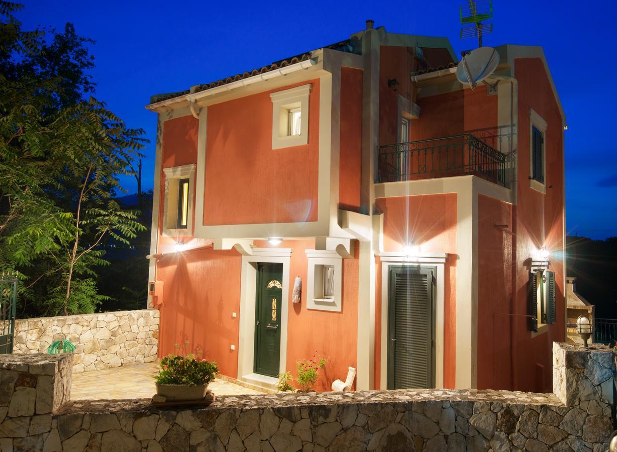 Superb Villa With Private Pool Peaceful Location Sami  Exteriér fotografie