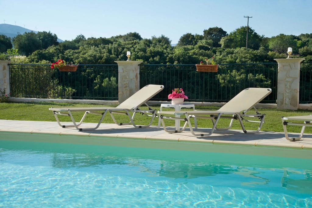 Superb Villa With Private Pool Peaceful Location Sami  Exteriér fotografie